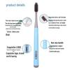 Зубная щетка для отбеливания Dentist DT214 (10 шт.)