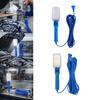 Magnet Portable Workshop Flashlight 30 LED Garage Work Light Handheld Repair Lamp  Construction