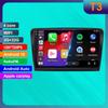 Skoda Superb 2 B6 Android Навигация и Система CarPlay с HD Камерой Заднего Вида