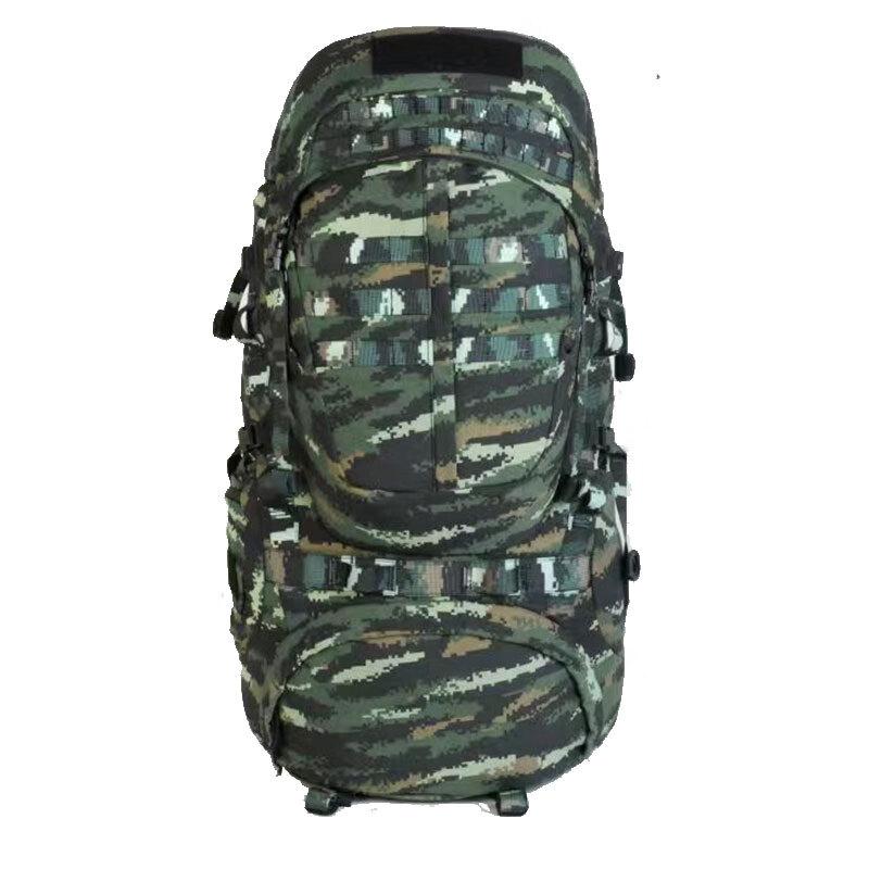Рюкзак GENEW Серия Firebird 75L Ограниченная серия Тигровый камуфляж