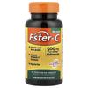 Ester-C® with Citrus Bioflavonoids, Veggie Tablets, 90 Tablets