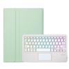 Wireless Bluetooth Keyboard Case for iPad 2024 Air 11 Inch Pro 11 Protective Slim Cover