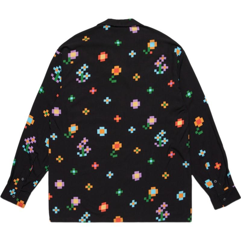 CLOT Shirts Men's Lapel Moderate Other CTSH22FW2003