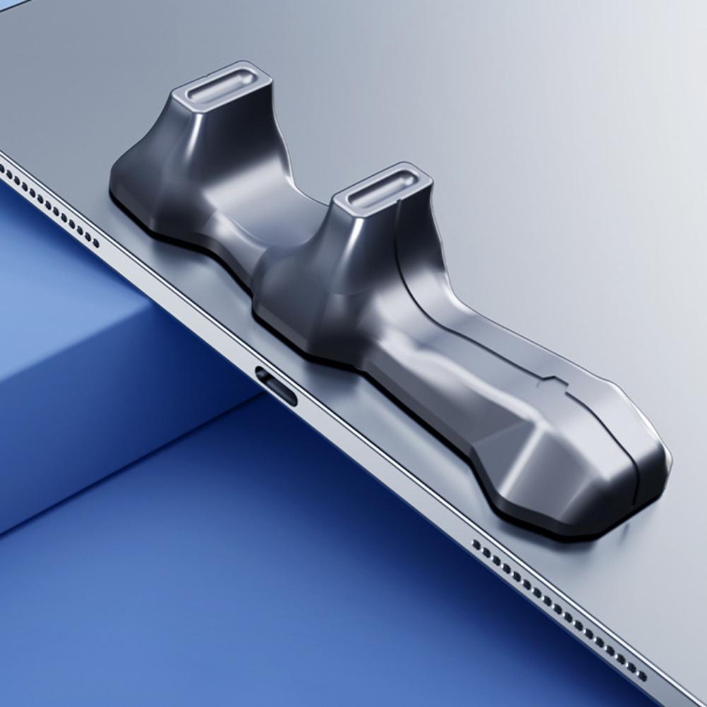 Z24 Tablet Hand Rest, Secure Grip Handle, Gaming Silicone Grip, Universal Tablet Hand Holder Grip, Anti-Slip Grip Handle, Easy Installing Tablet Finge