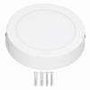 12W Panel Light 6500K White Light Ceiling Lamp Long Lifespan LED Ceiling Light  Office