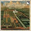 CD ENGLISH CONCERT, GEORGE FRIDERIC HA - Concerti Grossi  5349473 Germany Classical Used