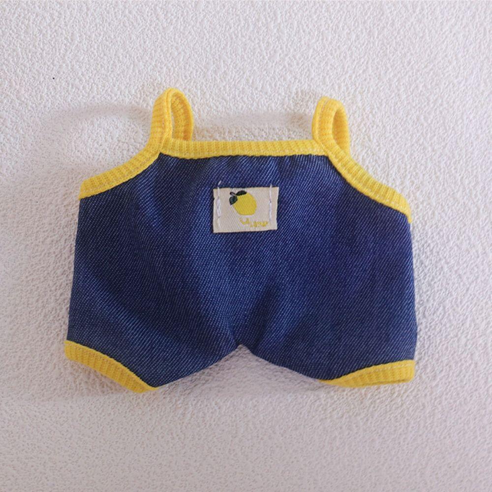 Accessories Doll Lovely Clothes Cute Fashion Dresses Skirt 20cm Cotton Doll/EXO Idol Dolls