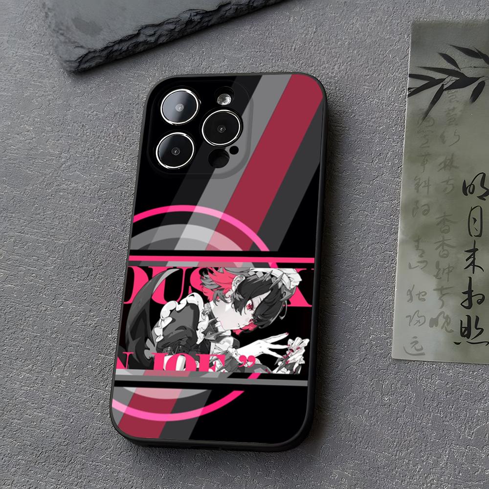 Чехол для телефона Game Zenless Zone Zero Funda Для Iphone 13 17 16 11 15ProMax 14 12 Pro Xs Max Mini Xr X 7 8 6 6s Plus Чехлы