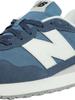 Кроссовки New Balance 237 athletic grey (MS237LGG)