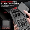 Ударопрочный чехол для Xiaomi 17T Pro 17T с подставкой-кольцом, защитой камеры военного уровня, слотом для карты Coque Fundas