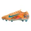 Килиан Мбаппе x Mercurial Vapor 16 Elite Оттенок дыни/Иглу/Нео-бирюзовый Унисекс Бутсы Оранжевый FQ8683-801