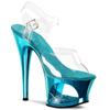 Hollow Crystal Sandals Ankle Strap Platform Round Toe Thin High Heels Women Shoes Fashion Elegant Sexy Comfortable Summer Party