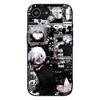 Чехол для телефона Tokyo Ghoul Кен Канеки для Apple iPhone 12 13 Mini XS 11 Pro Max 7 8 Plus + XR 8+ X SE 2020 SE3 Защитный чехол