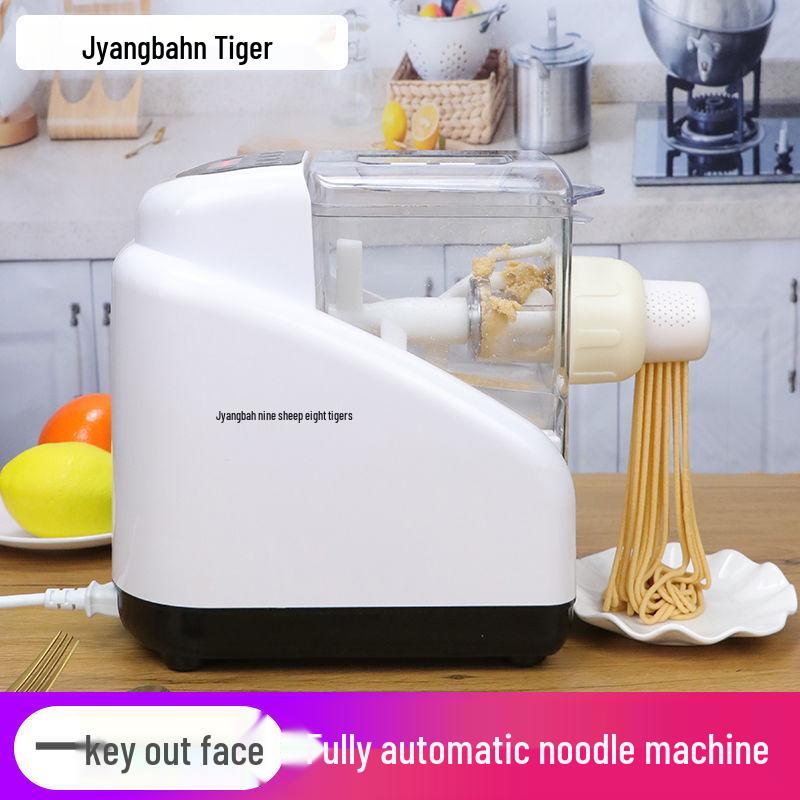 Полностью автоматическая многофункциональная электрическая машина для лапши и теста