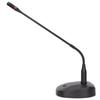 Gooseneck Microphone Desktop Microphone with XLR To 6.35mm Cable for Conference Webcast