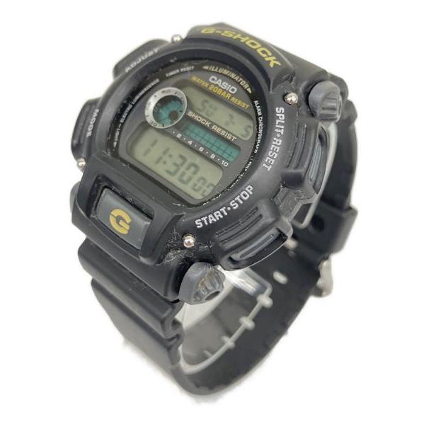 Б/у Цифровые часы G-SHOCK DW-9052
