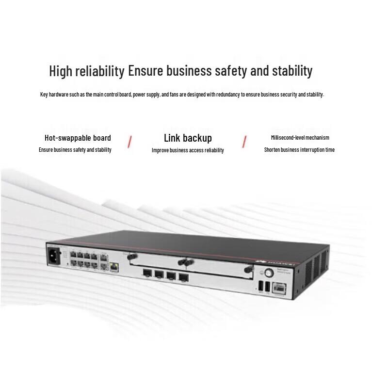 Huawei Gigabit Enterprise Multi-WAN Managed Router