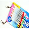10pcs 4/0# Sea Fishing Barbed Hook Bass Fishhook Fishing Hook Lures