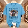 Normalize Gambling Addiction Meme Unisex T Shirt Slot Machine And Poker Chips Funny Tshirts Unisex Harajuku Oneck Tshirt Tops