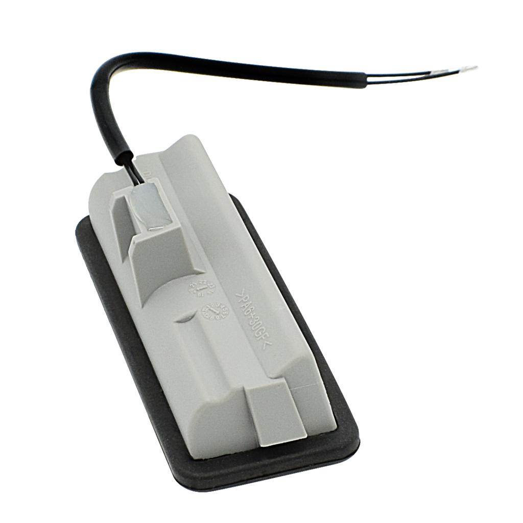 Ручка переключателя открывания задней двери багажника автомобиля Комплект для ремонта проводки для Land Rover Discovery 3 4 LR3 LR4 Запасные части