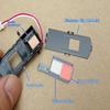 1 Piece IR-CUT Double Filter DC 3V-5V Electromagnetic Switch Drawer Security Lens DIY Accessories