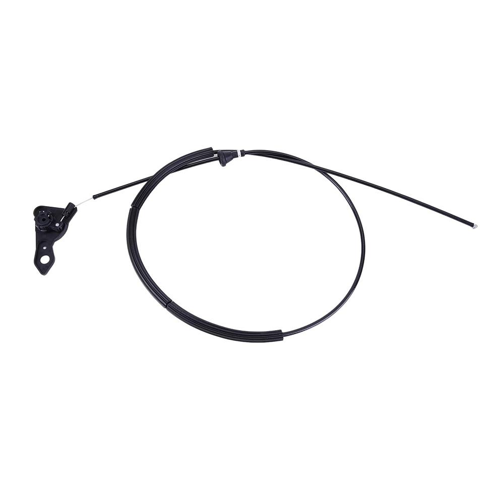 1 x Трос привода замка капота 51231977689 Для BMW 3 Серии 318is 323is 325is M3