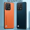 Роскошный чехол из искусственной кожи для Xiaomi Mi 13 Pro 11 12 Lite 12S Ultra 11i 12X, силиконовый чехол для телефона Xiaomi Mi 11T 12T Pro 5G