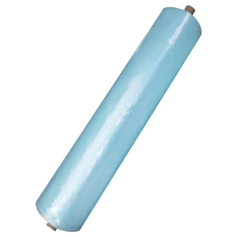 Transparent Waterproof Greenhouse Plastic Tarp