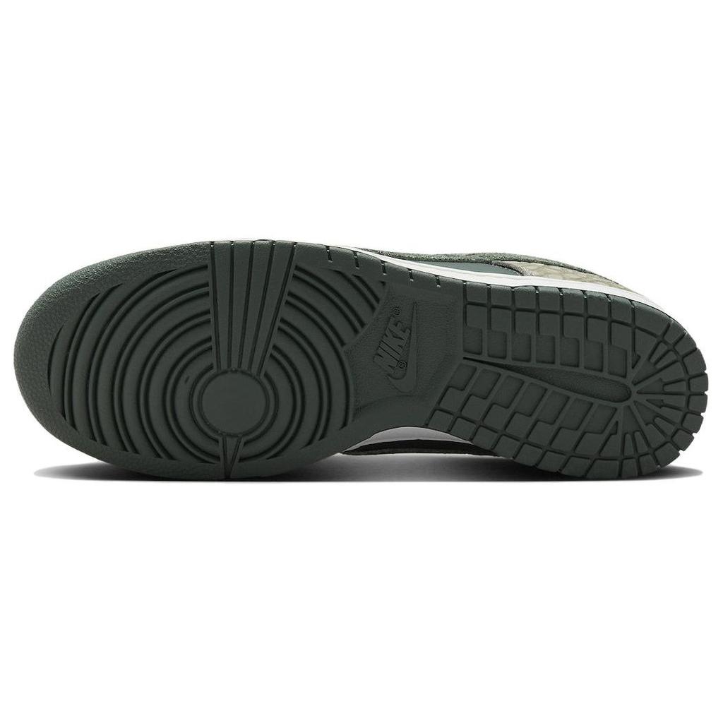 Nike Dunk Low Premium Urban Landscape 2.0 Men Sneakers Green Dark-Stucco Vintage-Green HF4878-053