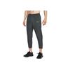 Challenger Dri-Fit Comfortable Fashion Versatile Sports Long Pants Men Bottoms Dark-Smoke-Grey IB3775-070