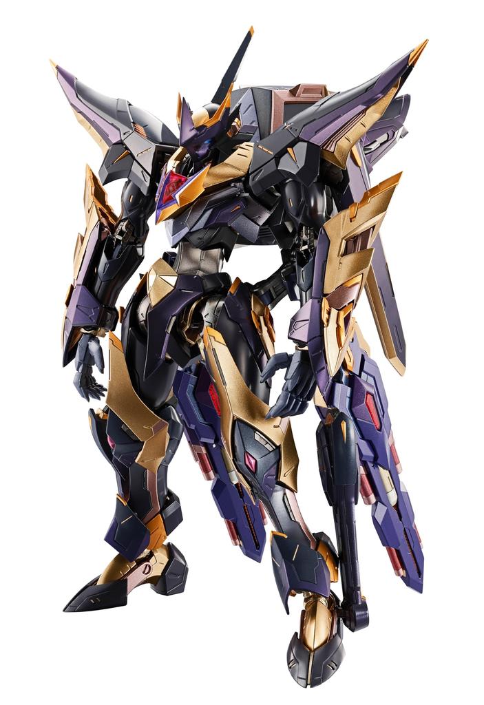 METAL BUILD DRAGON SCALE Lancelot Albion Zero Code Geass: Almaria of the New Pure ABS & PVC & Die-cast Painted Movable Figure