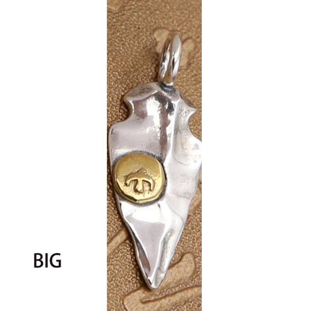 Ювелирные изделия из стерлингового серебра S925 в стиле ретро, тайский серебряный кулон «Летающий орел» для мужчин и женщин, простой маленький кулон