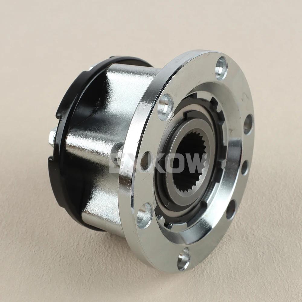 26T Free Wheel Hub Assy for Toyota Hilux Pickup 4Runner LN65 LN106 RN105 YN65 YN67 YN106 1983-2004 4WD 43530-39045 43530-39027
