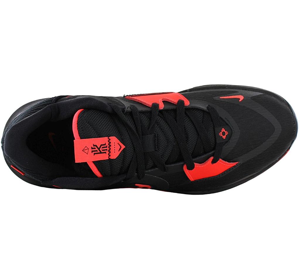 Nike Kyrie Low 5 - Мужские баскетбольные кроссовки черные DJ6012-004 ОРИГИНАЛ