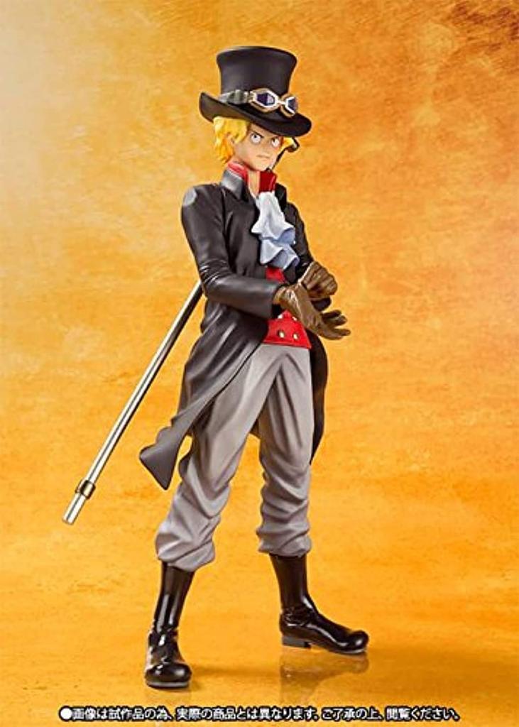 Figuarts ZERO Сабо -Версия фильма "ONE PIECE FILM GOLD"- "ONE PIECE FILM GOLD" (Эксклюзивный интернет-магазин Tamashii)