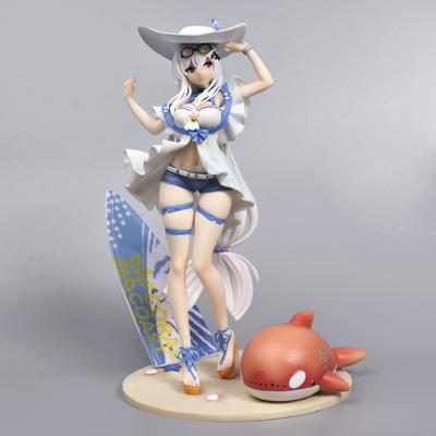 Arknights Skadi Аниме Фигурка ПВХ Фигурка Аниме Девушка Фигурка Кукла Игрушки