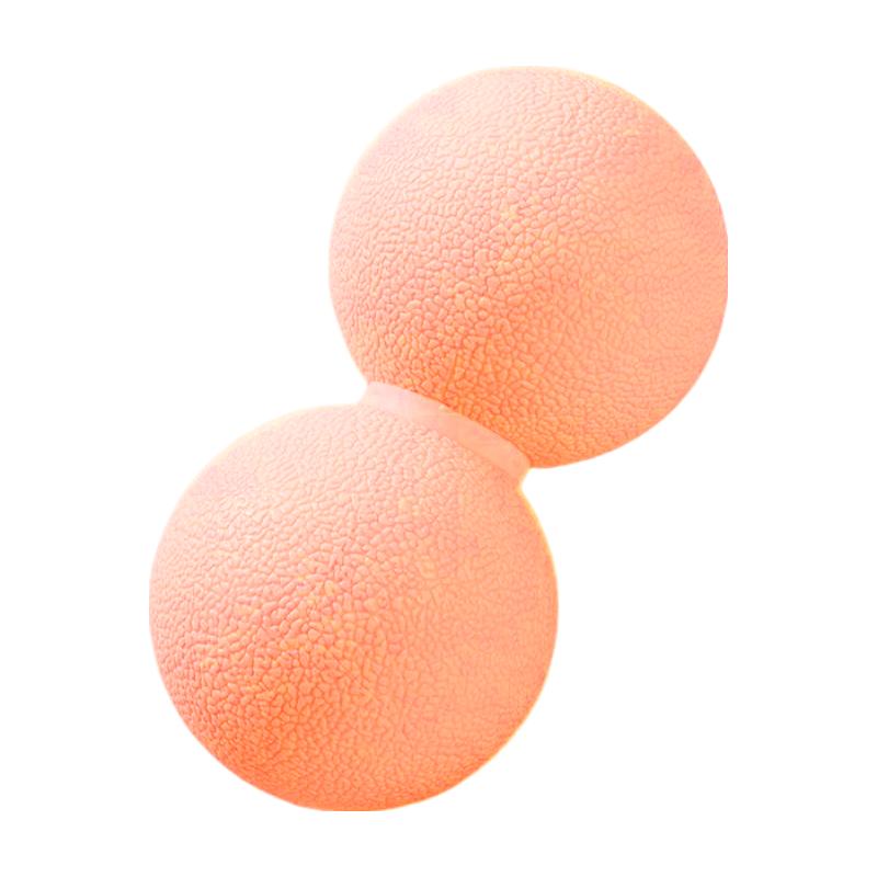 TPE Massage Yoga Gym for Fitness Ball Medical Exercise Peanut Fascia Roller Back Foot Relax Muscles Shoulder Neck Solid 6cm 12cm