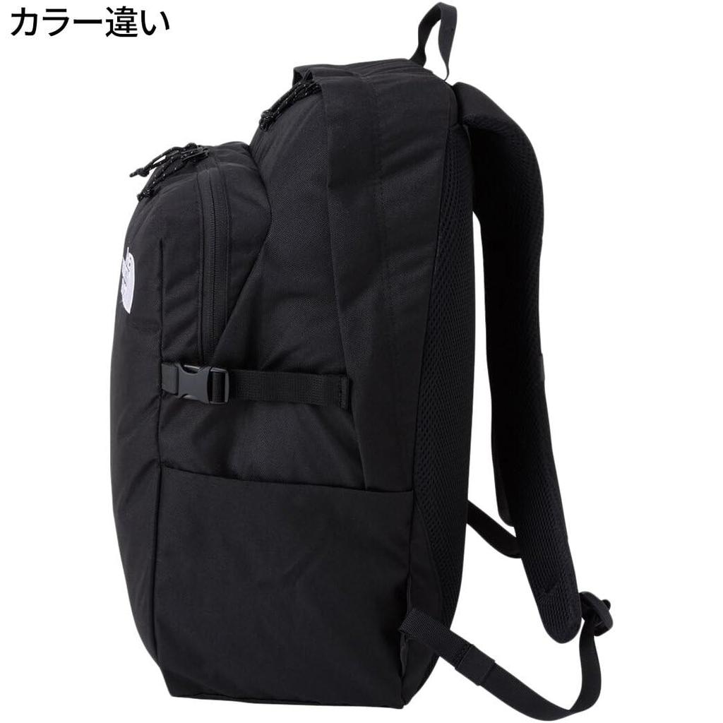North Boulder Daypack TNF Green ONESIZE [The Face]