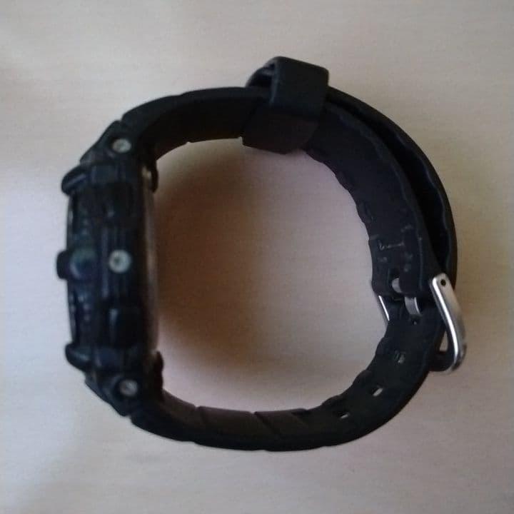 Б/у Цифровые часы CASIO Baby-G BGR-3000UCB