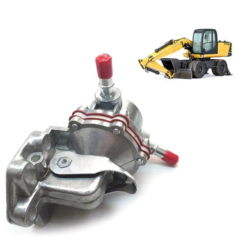 Fuel Lift Pump Replacement Part 320/07201 320-07201 New For JCB X 4CX Skid Steer Loader Diesel Engines