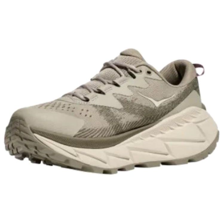 HOKA Skyline Float X Ячмень Селадоновый Оттенок Женские Кроссовки Серый 1143430-BYCL