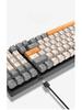 Free Wolf K3 Russian Mechanical Keyboard 980: Customized Russian Gaming Keyboard