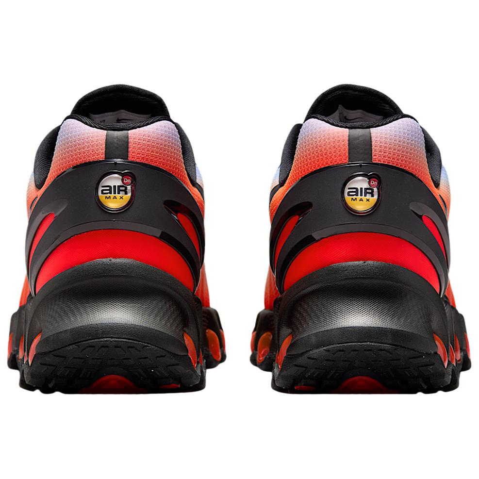 Nike Мужские Air Max Dn8 Королевский Оттенок Черный Ярко-Алый IH4119-401