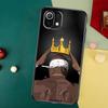 2Pac Makaveli Tupac Amaru Shakur Case For Xiaomi 14T Pro 11T 12T 13T 13 14 15 Ultra POCO X7 Pro X3 X5 X6 M6 F5 F6 Pro Cover