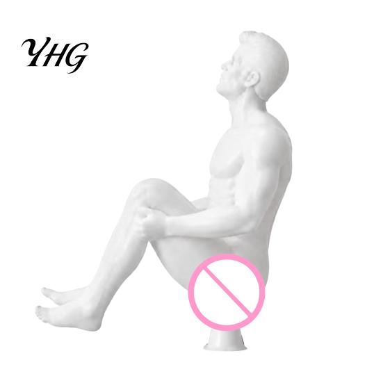 Reusable Spray Head 1/2Pcs Human Body Can Nozzle, 3D Printed Men Decorative Nozzle Tip for Bottle, Squirter Attachment