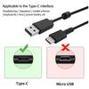 Premium Fast Charger USB Type C Data Cable Compatible for G733Lightspeed/GPROX Gaming Accessories 180cm Flexible Design