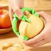Multifunctional Apples Peeler, Stainless Steel Fruit Vegetable Cutter, Portable Potato Carrot Peeler, Sharp Kitchen Grater