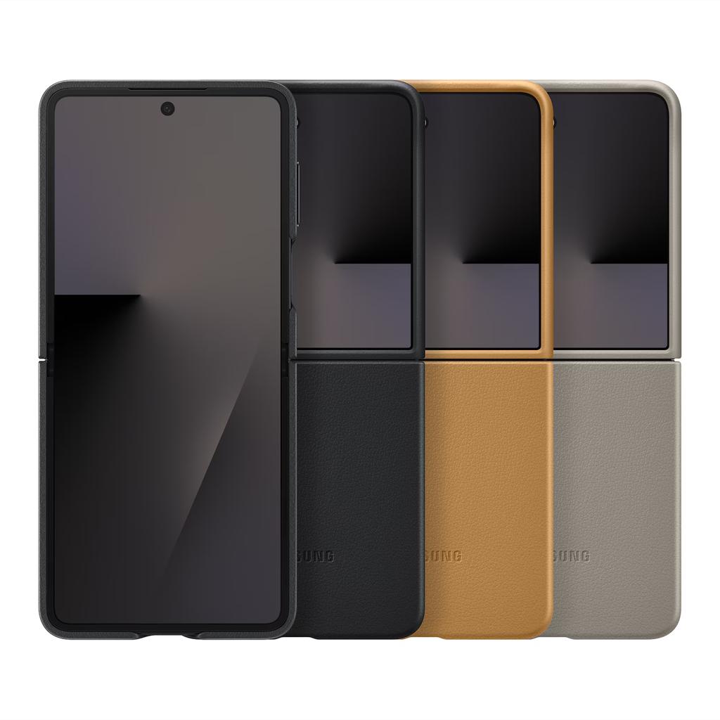 Samsung Чехол Kindsuit для Galaxy Z Flip7 для Galaxy Z Flip7 Z Flip 7 Стильный складной чехол-накладка Защитный чехол для телефона