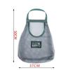 Reusable Kitchen Hanging Mesh Bag Wall Mounted Net Pocket New Fruit Vegetable Storage Net Bag