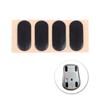 4 шт./комплект Наклейки для ножек мыши для Logitech MX Anywhere3 Совместимые наклейки для ножек мыши Замена ножек мыши